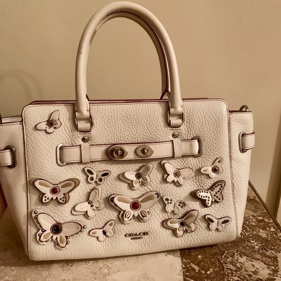 Coach Blake Carryall 25 - Picture 6 of 8